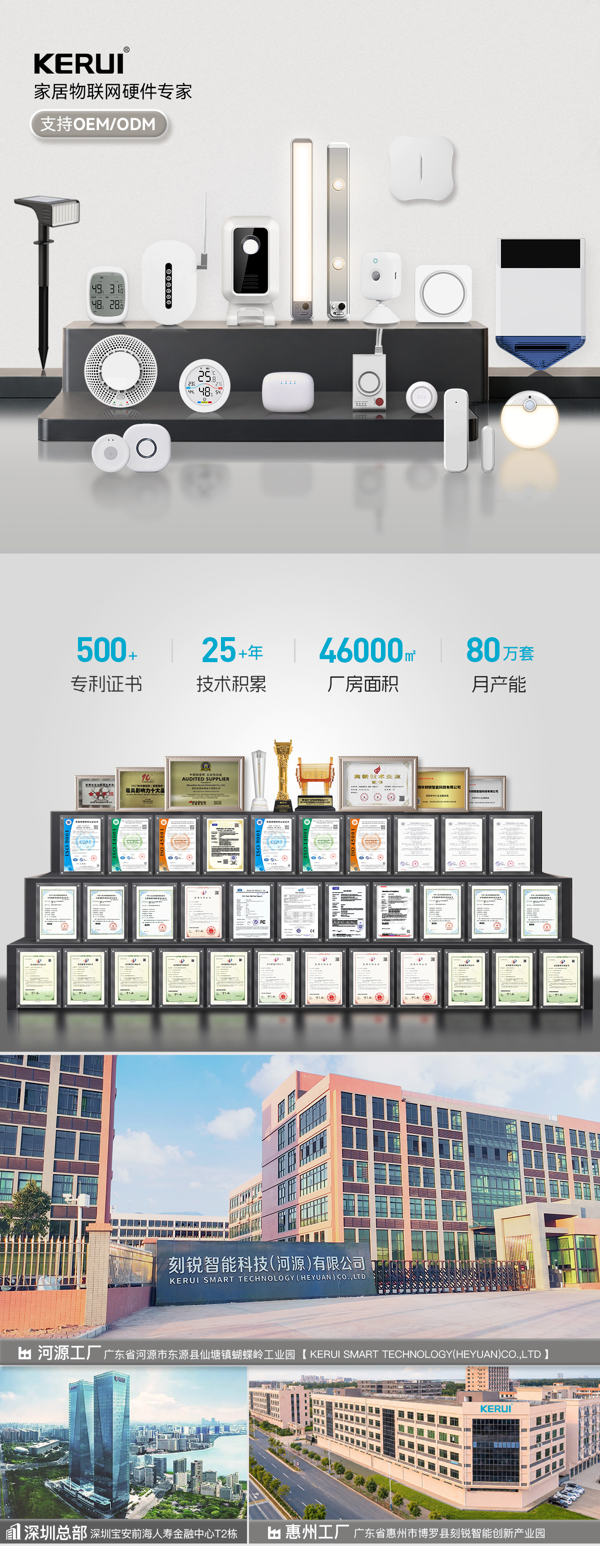关爱听障老年群体，闪灯无线门铃，看得见的来访提醒！