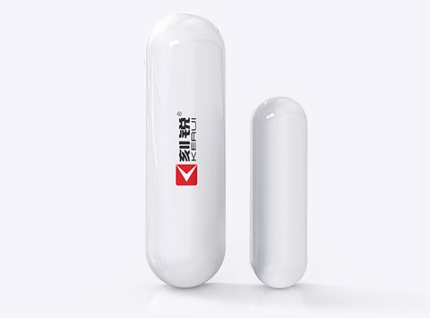 无线卷闸门磁报警器杜绝入室盗窃，成为居家安防利器